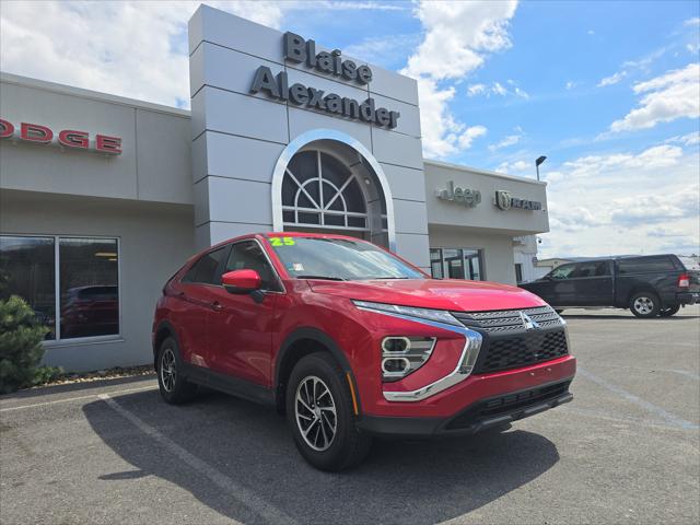 2025 Mitsubishi Eclipse Cross ES S-AWC 2025 Mitsubishi Eclipse Cross ES S-AWC