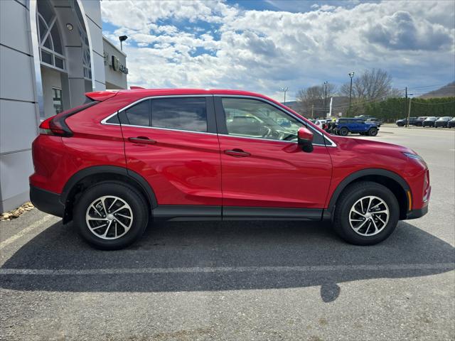 2025 Mitsubishi Eclipse Cross ES S-AWC 2025 Mitsubishi Eclipse Cross ES S-AWC