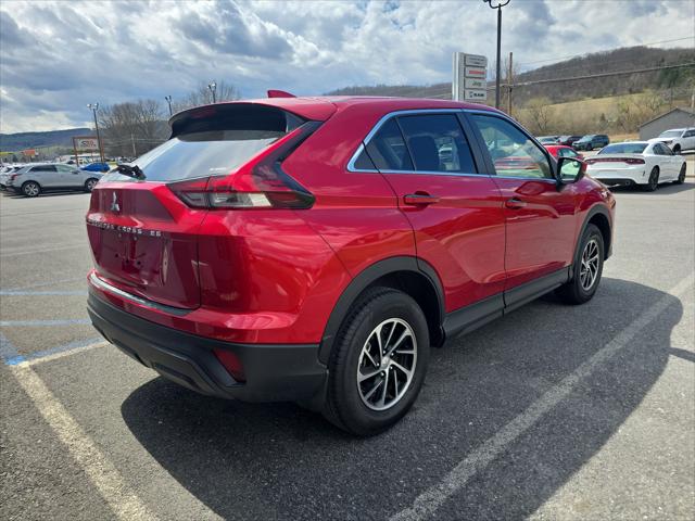 2025 Mitsubishi Eclipse Cross ES S-AWC 2025 Mitsubishi Eclipse Cross ES S-AWC