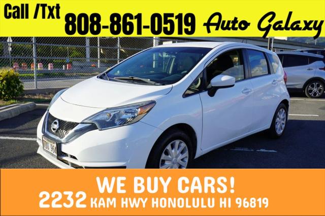 2017 Nissan Versa Note S Plus for sale in Honolulu, HI