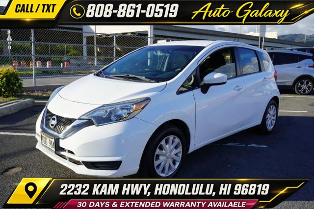 2017 Nissan Versa Note S Plus for sale in Honolulu, HI