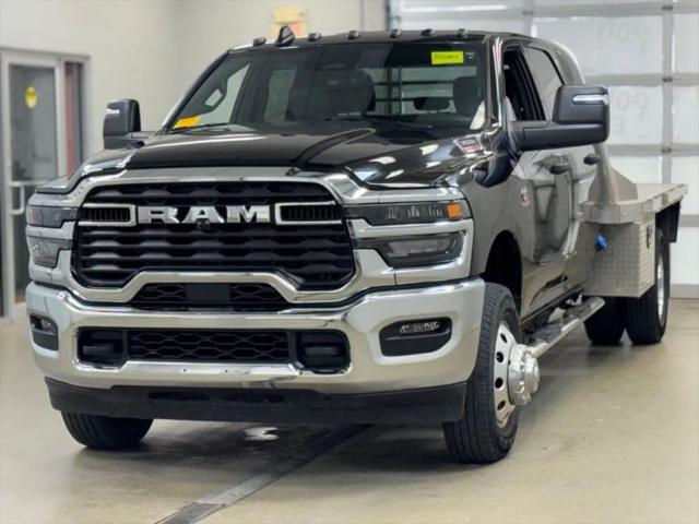2025 Ram 3500 Tradesman/Big Horn