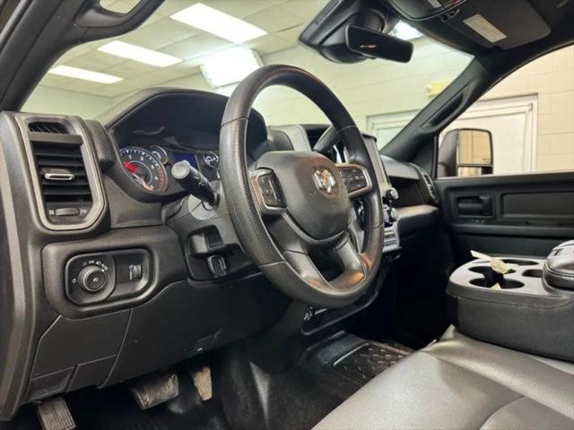 2025 Ram 3500 Tradesman/Big Horn