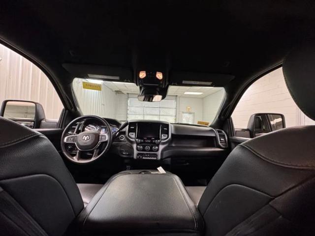 2025 Ram 3500 Tradesman/Big Horn