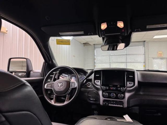 2025 Ram 3500 Tradesman/Big Horn