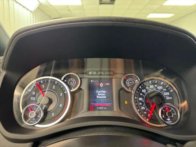 2025 Ram 3500 Tradesman/Big Horn