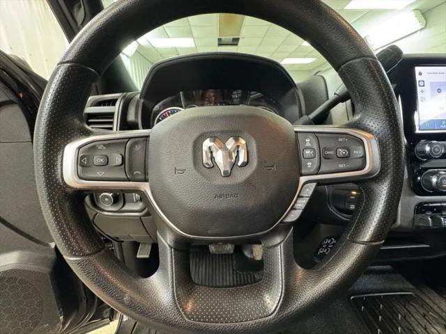 2025 Ram 3500 Tradesman/Big Horn