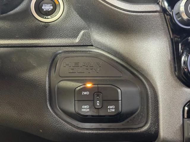 2025 Ram 3500 Tradesman/Big Horn