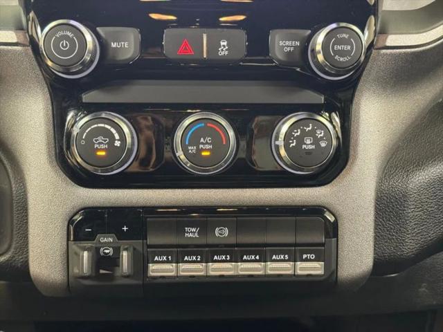 2025 Ram 3500 Tradesman/Big Horn
