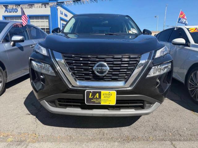 2021 Nissan Rogue SV Intelligent AWD