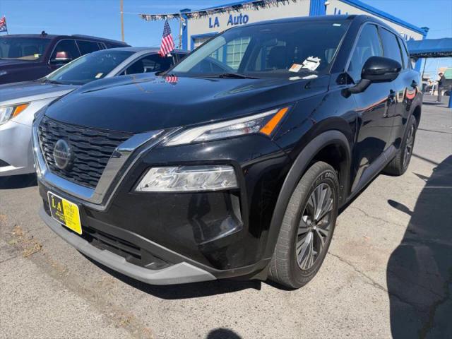 2021 Nissan Rogue SV Intelligent AWD