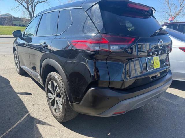 2021 Nissan Rogue SV Intelligent AWD