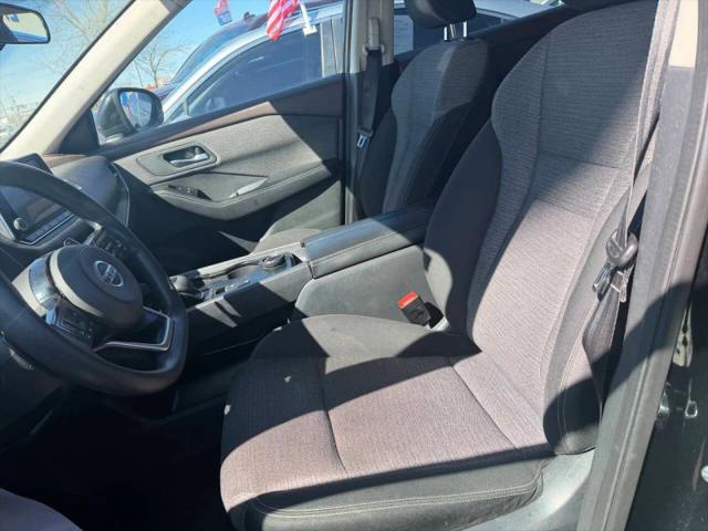 2021 Nissan Rogue SV Intelligent AWD
