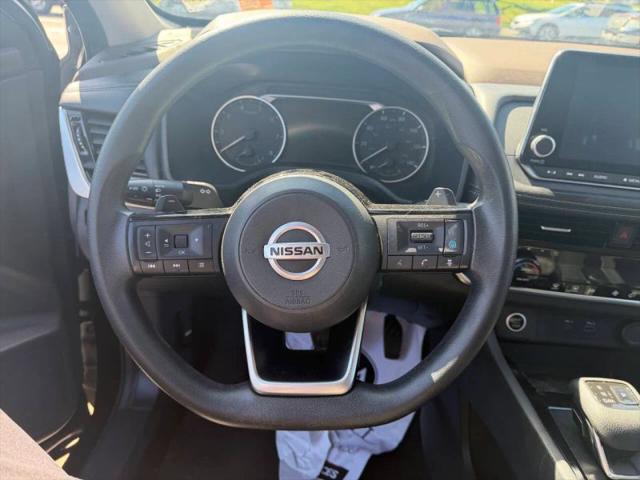2021 Nissan Rogue SV Intelligent AWD
