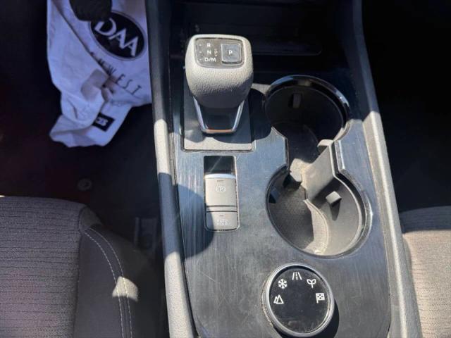2021 Nissan Rogue SV Intelligent AWD