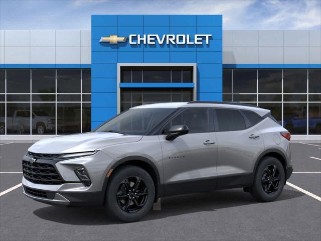 2026 Chevrolet Blazer LT