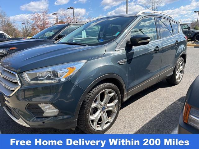 2019 Ford Escape Titanium