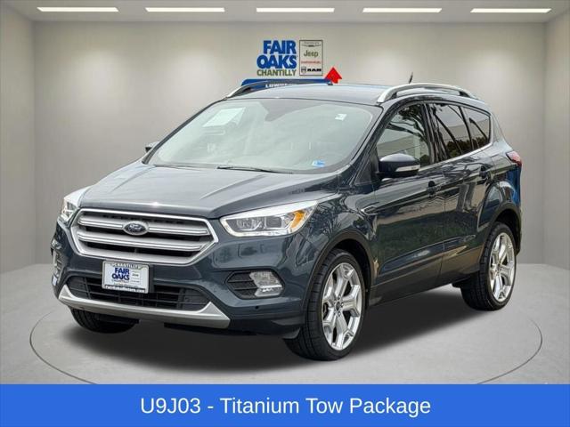 2019 Ford Escape Titanium