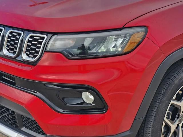 2025 Jeep Compass Limited 4x4