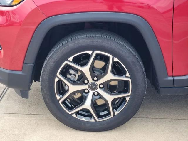 2025 Jeep Compass Limited 4x4