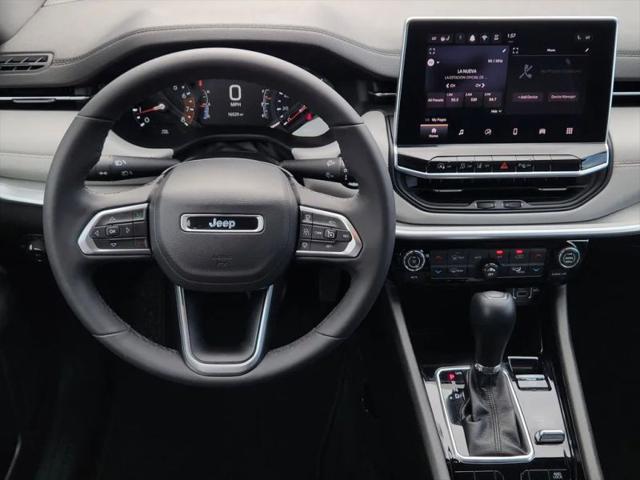 2025 Jeep Compass Limited 4x4