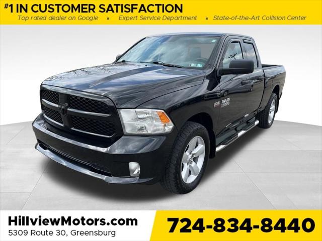 2015 RAM 1500 Express 2015 RAM 1500 Express