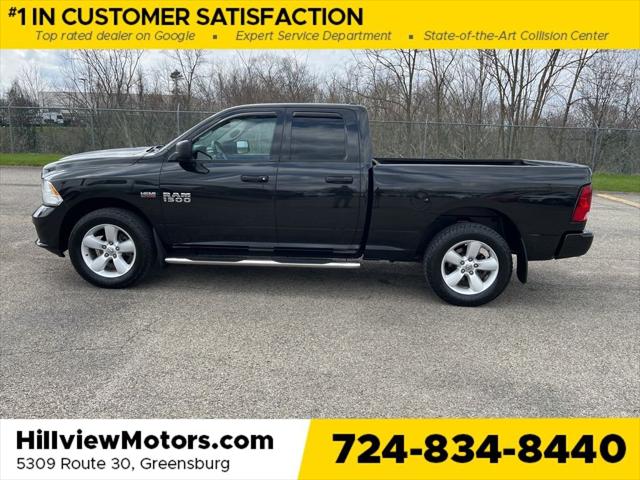 2015 RAM 1500 Express 2015 RAM 1500 Express