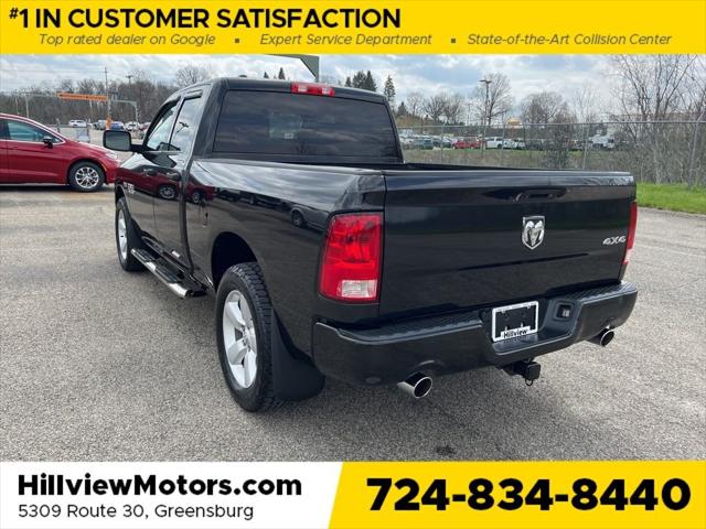 2015 RAM 1500 Express 2015 RAM 1500 Express