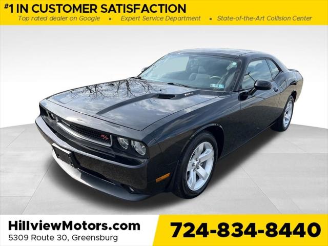 2014 Dodge Challenger R/T