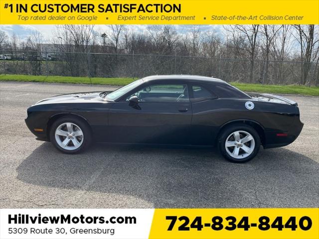 2014 Dodge Challenger R/T