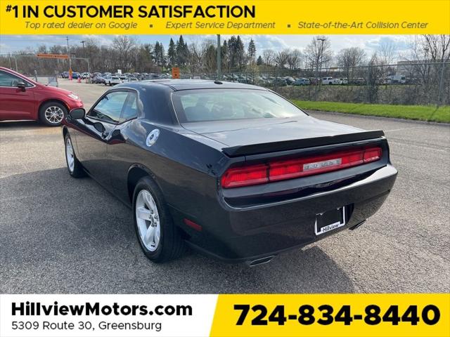 2014 Dodge Challenger R/T