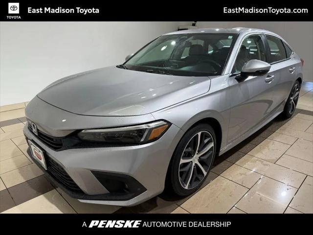 2023 Honda Civic Touring for sale in Madison, WI