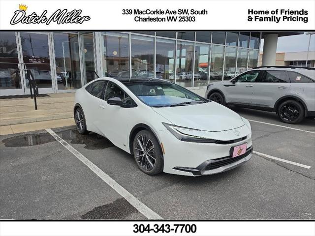 2024 Toyota Prius XLE AWD-e