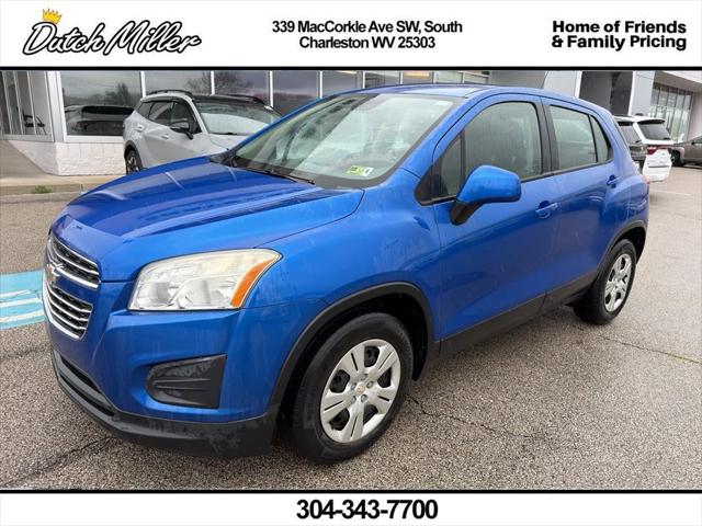 2016 Chevrolet Trax 1LS