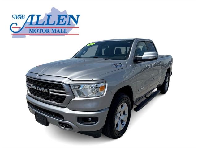 2022 Ram 1500 Big Horn Quad Cab 4x4 6'4" Box for sale in Danville, KY