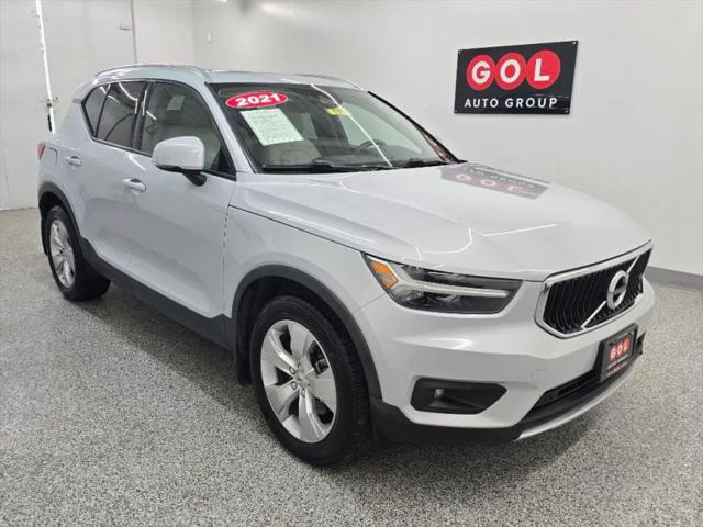2021 Volvo XC40 T5 Momentum for sale in Austin, TX