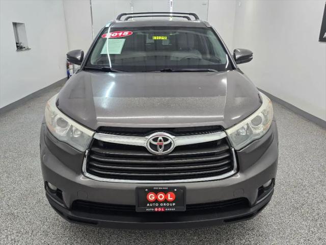 2015 Toyota Highlander XLE V6