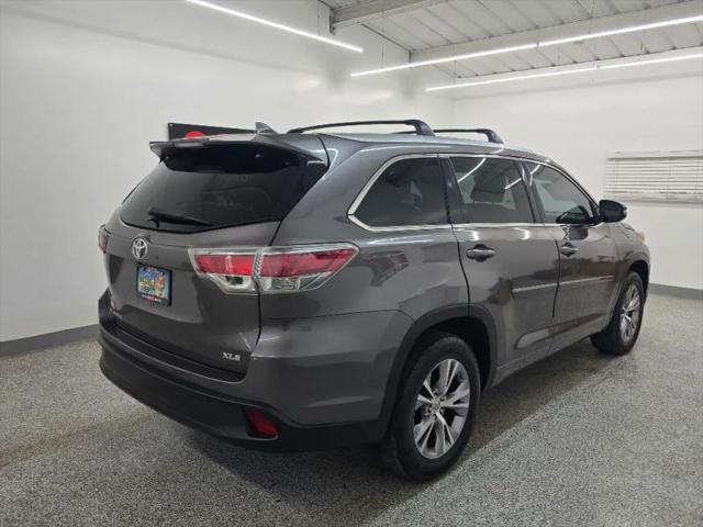 2015 Toyota Highlander XLE V6