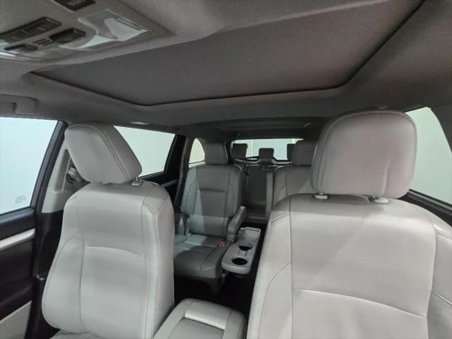 2015 Toyota Highlander XLE V6