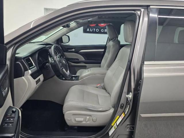 2015 Toyota Highlander XLE V6