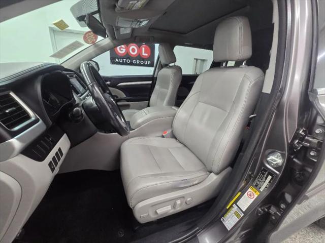 2015 Toyota Highlander XLE V6