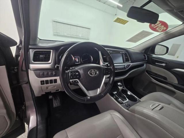 2015 Toyota Highlander XLE V6