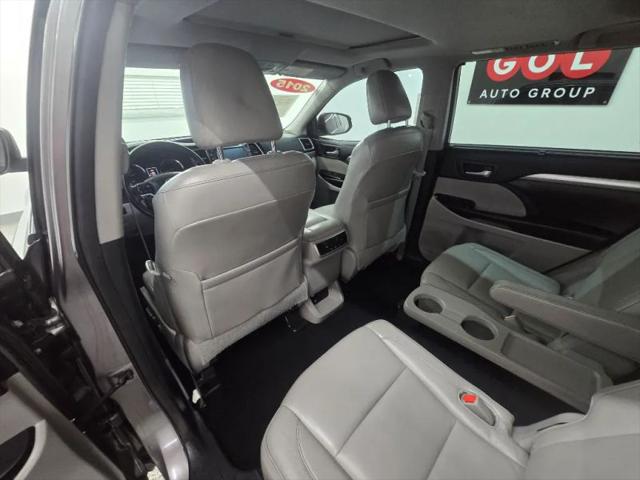 2015 Toyota Highlander XLE V6