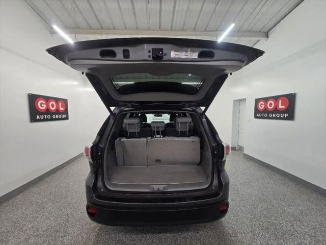 2015 Toyota Highlander XLE V6