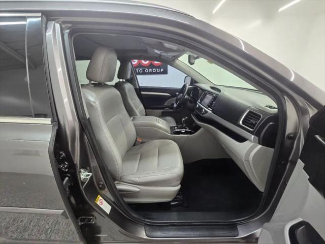 2015 Toyota Highlander XLE V6