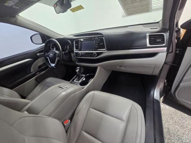 2015 Toyota Highlander XLE V6