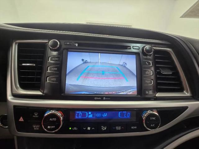 2015 Toyota Highlander XLE V6