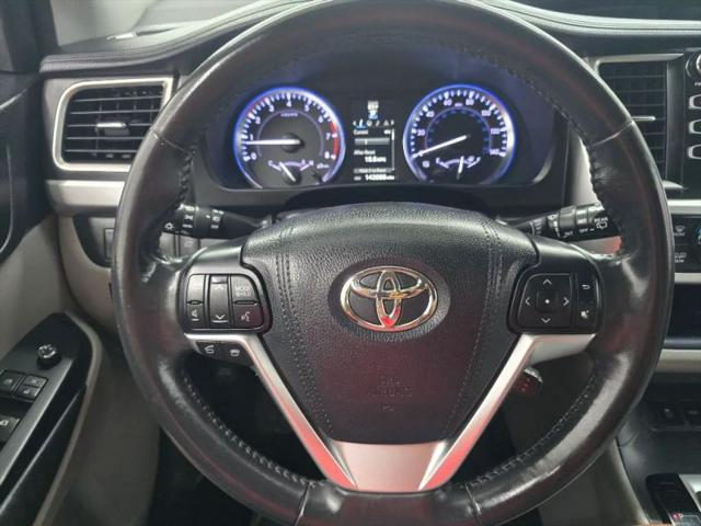 2015 Toyota Highlander XLE V6