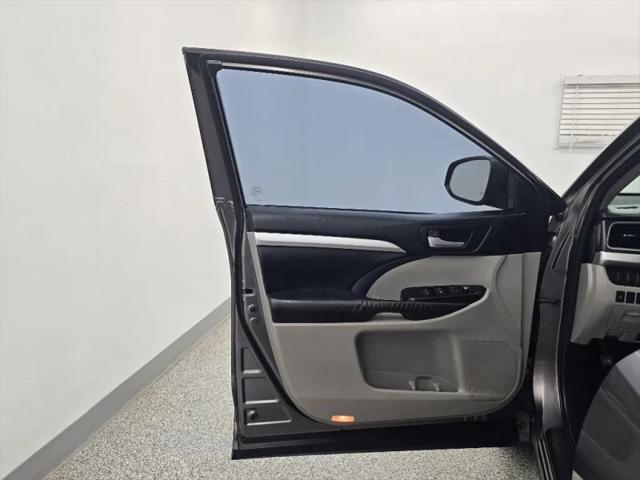 2015 Toyota Highlander XLE V6