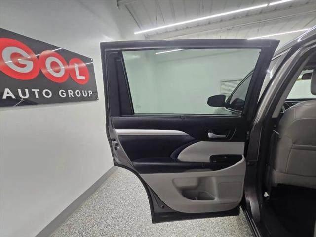 2015 Toyota Highlander XLE V6